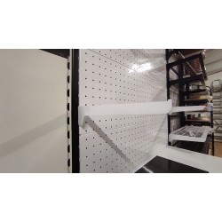 Полкотримач стелажний універсальний 500х2мм